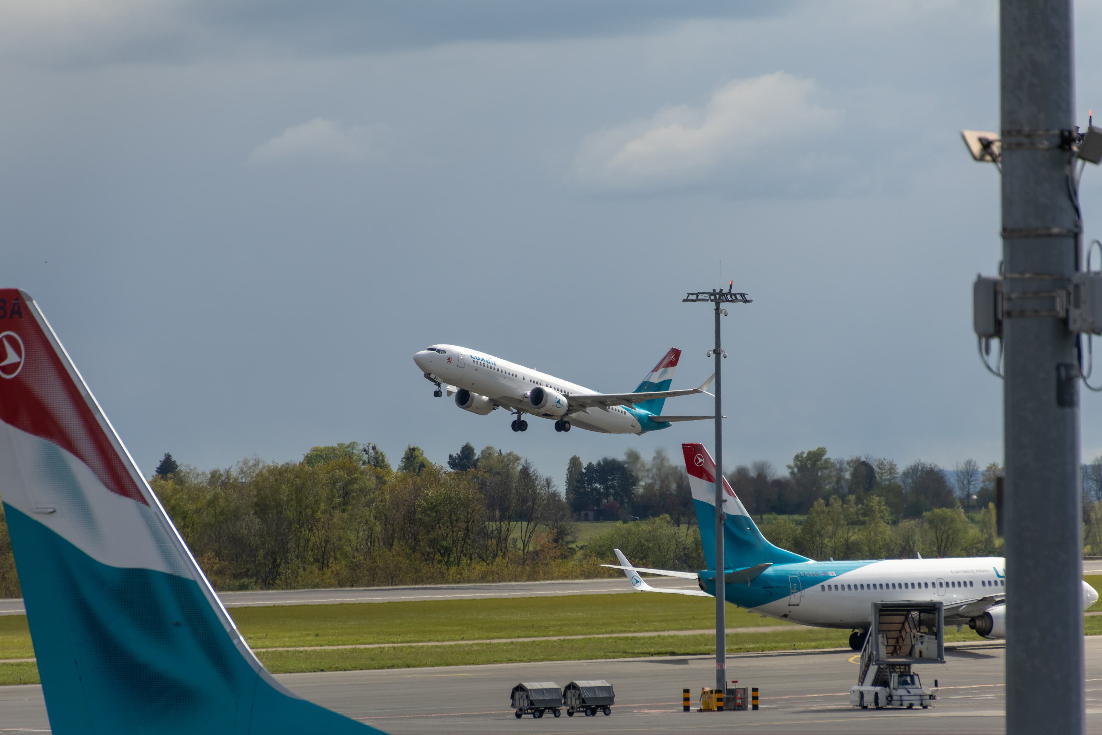Luxair