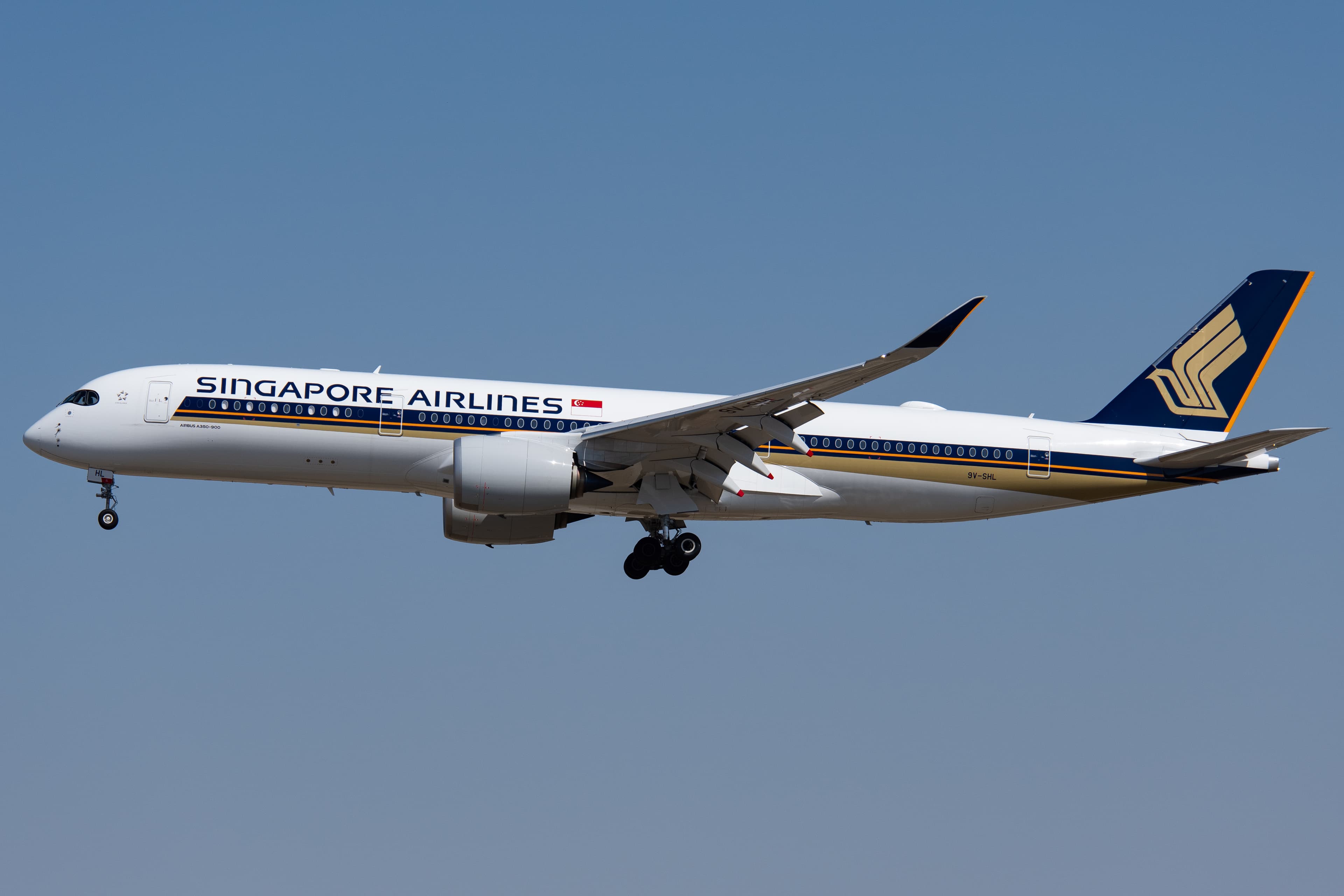 Singapore Airlines