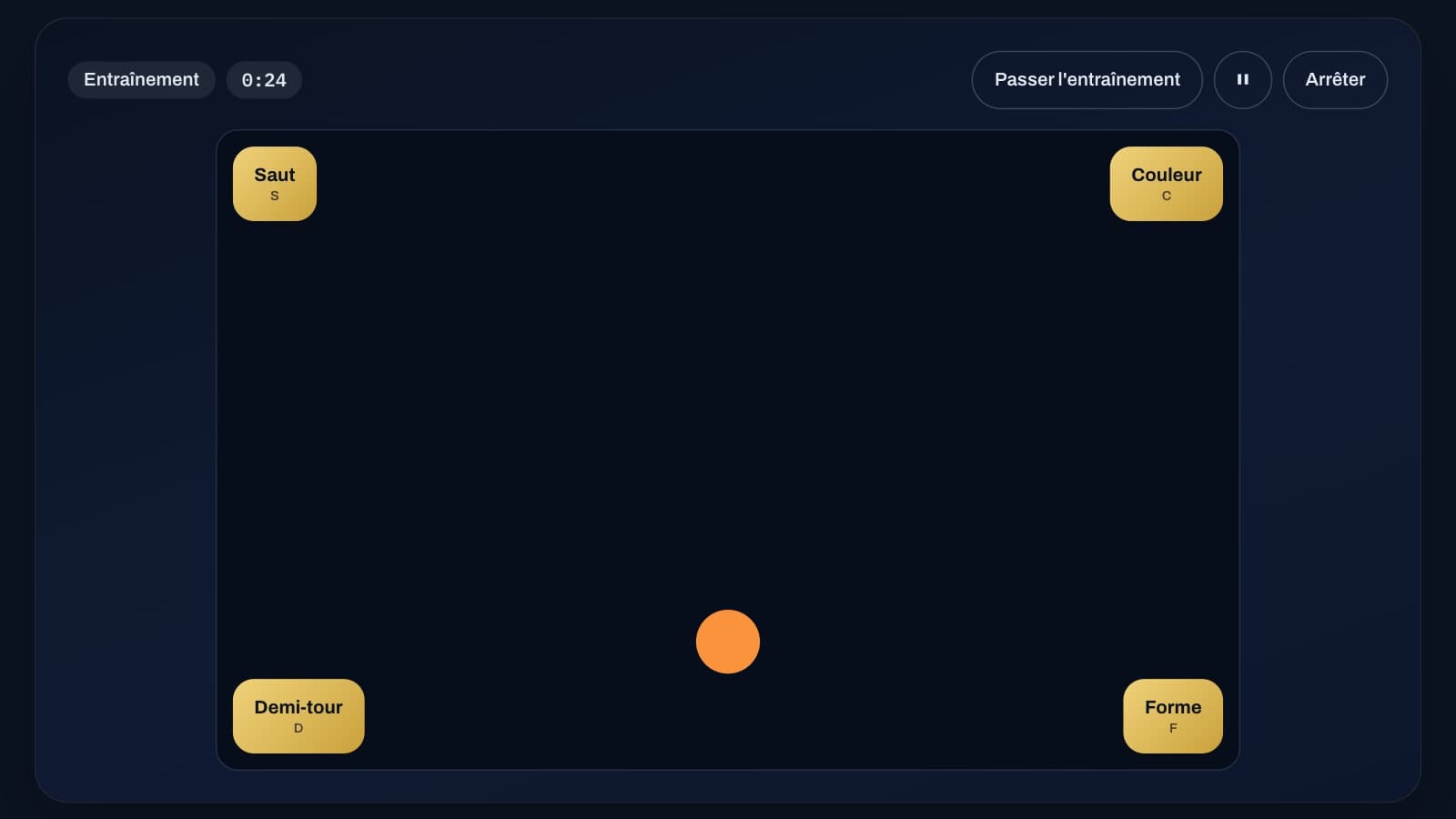 Vigilance 2 : le point sur son cadran invisible, et les quatre boutons dans les coins