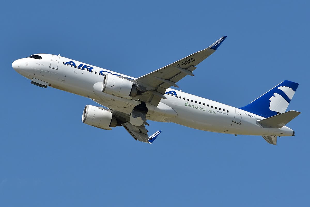 Air Corsica